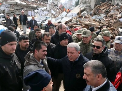 Южная Корея приняла решение помочь Турции после землетрясений
