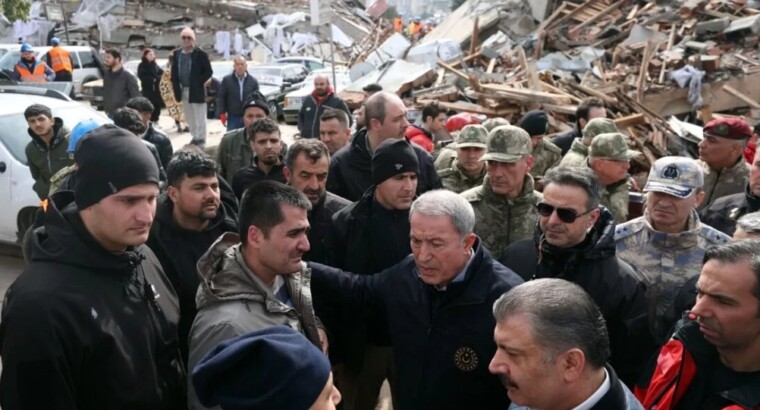 Южная Корея приняла решение помочь Турции после землетрясений