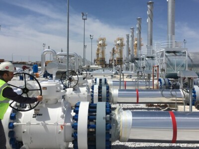 Турецкая Botas с марта снизит на 20-26% цены на газ внутри страны