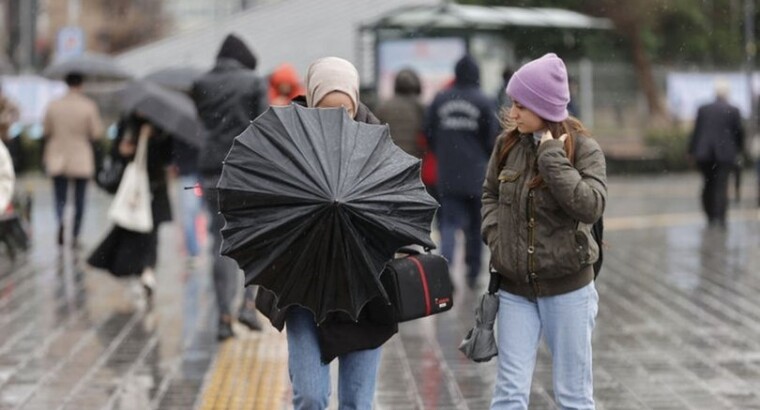 Прогноз погоды от Главного Управления Метеорологии