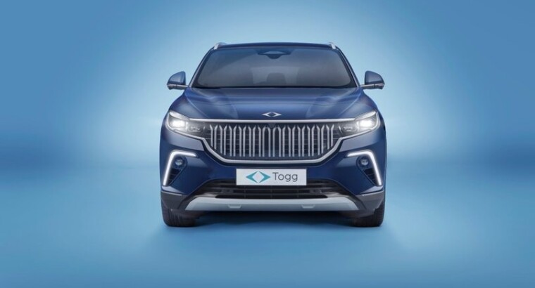 Заказы на отечественный автомобиль Togg T10X на 10,7 млрд турецких лир