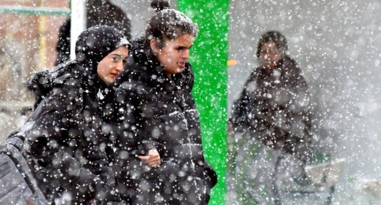 Предупреждение от метеорологии