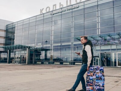 Авиакомпания «Россия» увеличивает норму провоза багажа на ряде рейсов в Египет и Турцию
