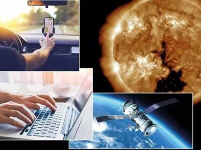 Предупреждение: магнитные бури