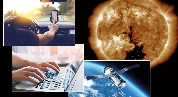 Предупреждение: магнитные бури