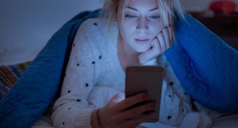 Зависимость от смартфонов – причина проблем с памятью и сном