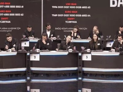 Разоблачение тех, кто пообещал сделать пожертвования для пострадавших в землетрясении, но не сделал