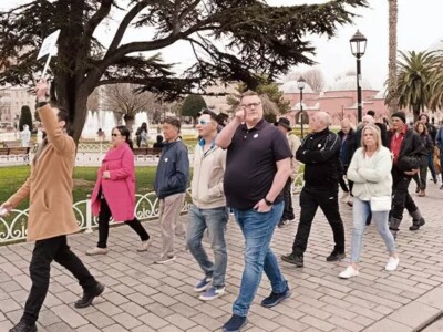 Турция по-прежнему остается популярным направлением для иностранных туристов