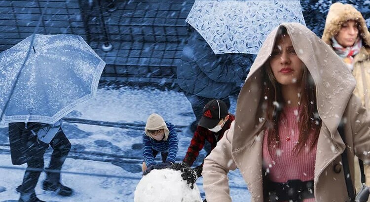 В Турцию возвращается снег