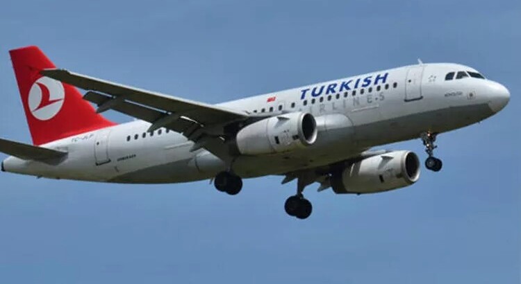 Турецкие Авиалинии отменили рейсы в Израиль