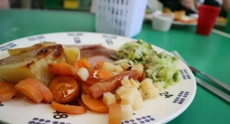 Стоимость питания в частных школах приближается к стоимости питания в ресторанах