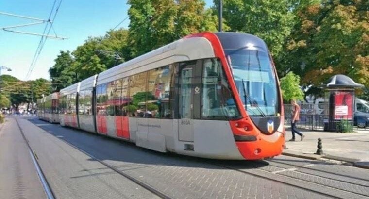 В Стамбуле будет открыта новая ж/д-линия