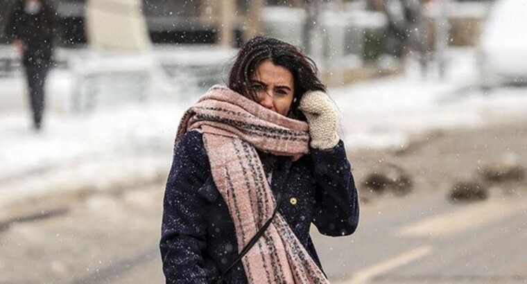 А на следующей неделе зима вернётся в Стамбул