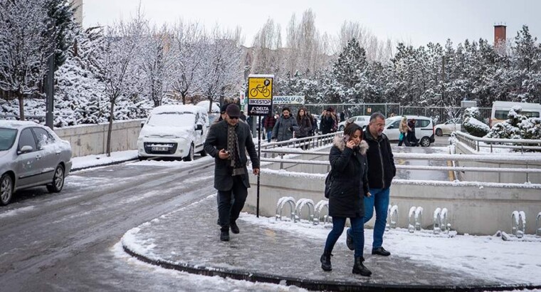 Турция пережила самую засушливую за 22 года зиму