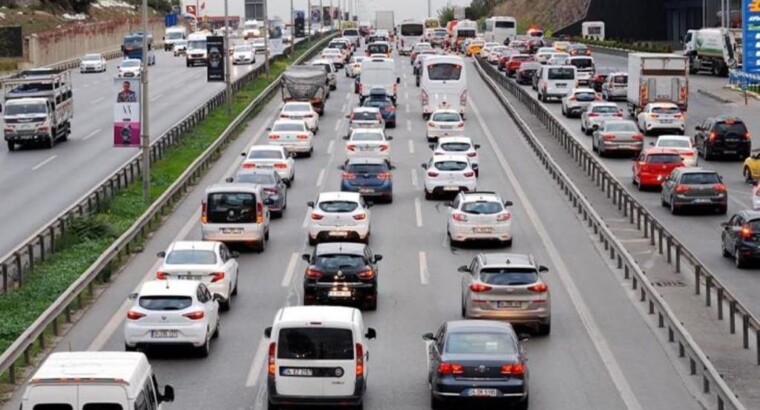 Эти дороги в Стамбуле сегодня будут закрыты для движения