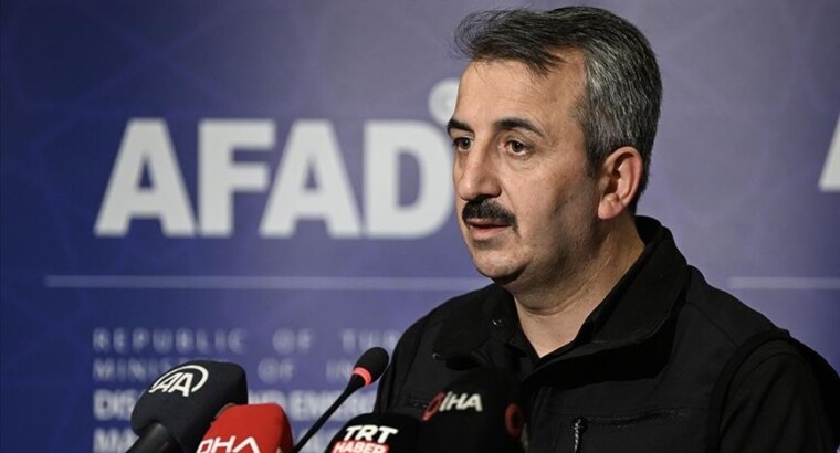 AFAD: С 6 февраля в Турции зафиксировано около 22,5 тыс. землетрясений