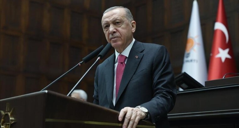 Эрдоган: Турция выполнит данные Финляндии обещания