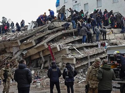 В ООН оценили экономический ущерб от землетрясения в Турции