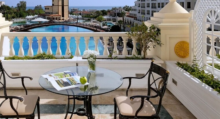 Что изменится в турецких отелях с переходом на летнюю концепцию