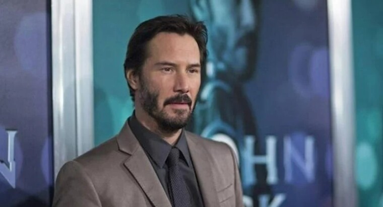 «Джон Уик» с Киану Ривзом в главной роли побил все рекорды