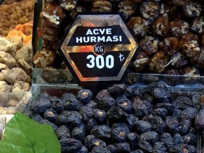 Цены на финики перед Рамазаном значительно увеличились