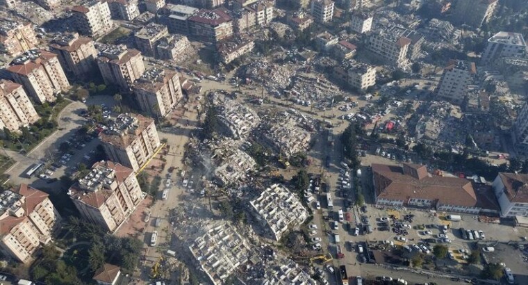 Число погибших при землетрясениях в Турции превысило 49 тысяч