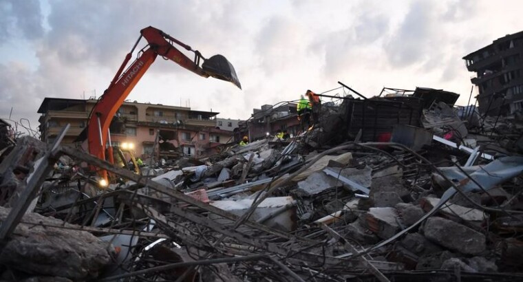 Число жертв землетрясений в Турции превысило 47 тысяч