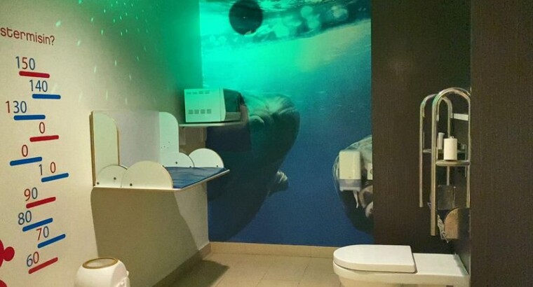 ВИП туалет – а вы пробовали?