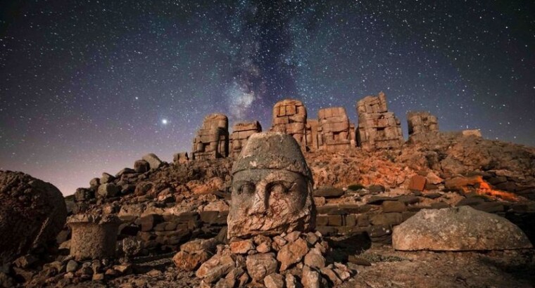 А вы знаете, где был найден первый гороскоп?