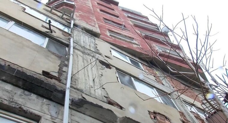 Данное здание завтра будут сносить