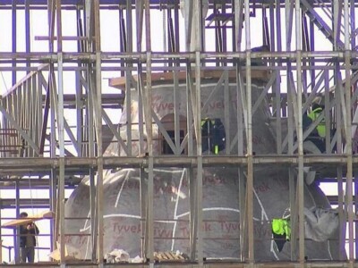 Реставрация Девичьей Башни скоро будет завершена