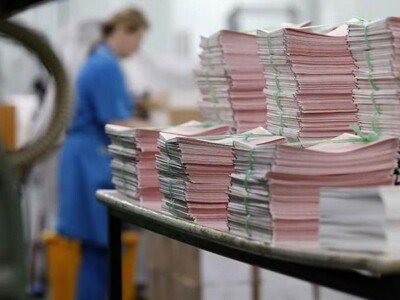 В России возобновили выпуск биометрических загранпаспортов