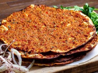 Повышение цен затронуло и любимый турками лахмаджун