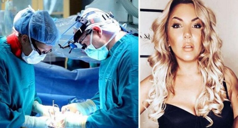 Пришли похудеть с помощью ботокса и отравились