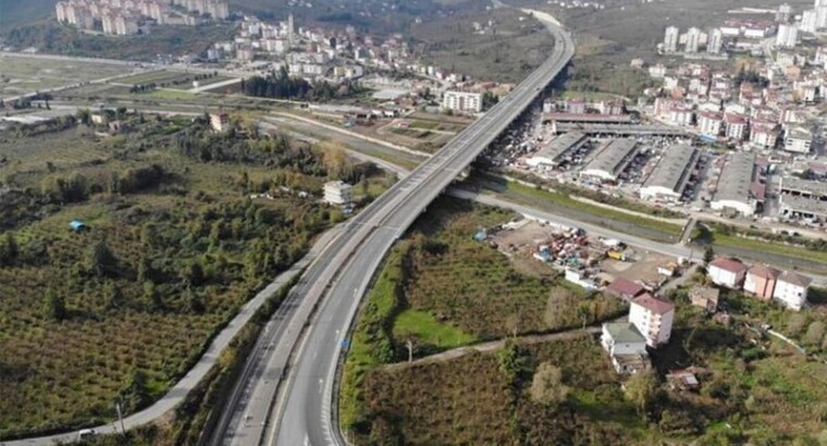 Благодаря этой трассе время пути между этими городами сократится до 15 минут