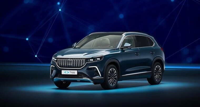 Обнародованы цены на турецкие электромобили Togg