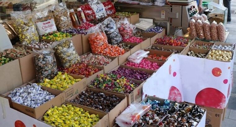 Цены на конфеты к празднику увеличились на 32%