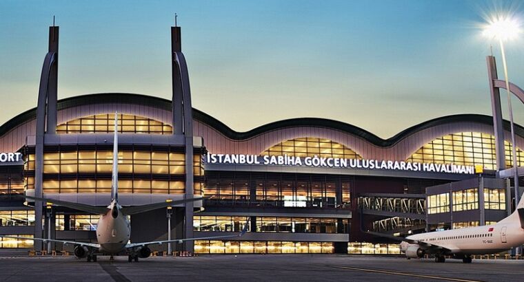 Аэропорт Стамбул в марте стал самым загруженным в Европе