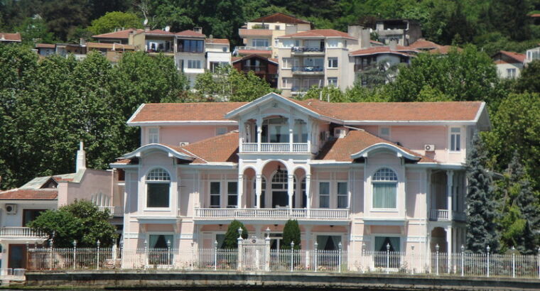 В Турции средняя стоимость дома составила 2,3 млн лир