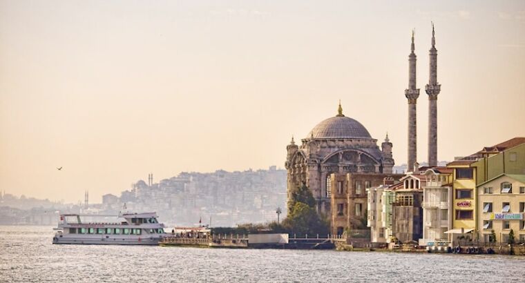 Эрдоган обнародовал план городской трансформации Стамбула на 5 лет