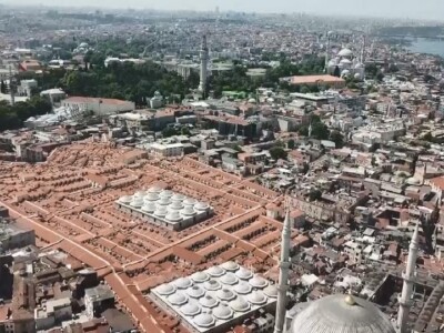 А можно ли сказать, что Гранд Базар сейсмостойкий?