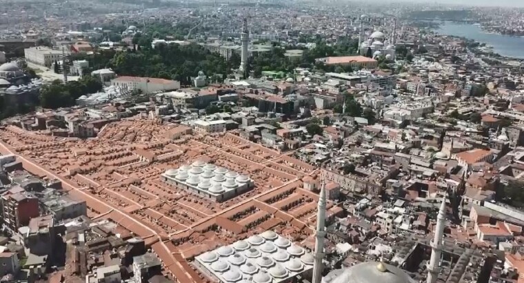 А можно ли сказать, что Гранд Базар сейсмостойкий?