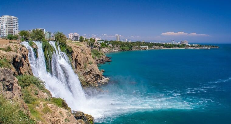 Туркстат: цены на отели в Турции за год выросли на 70%