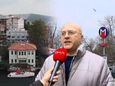 А виллы у Босфора также могут быть в опасности
