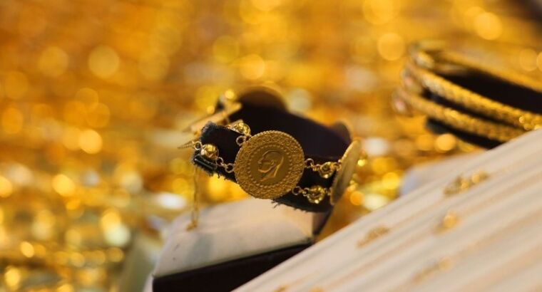 Цена на золото резко выросла