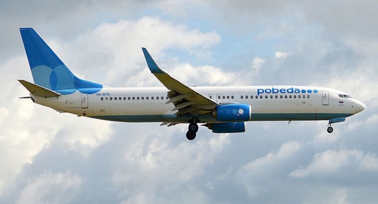 «Победа» вслед за «Аэрофлотом» устроила распродажу