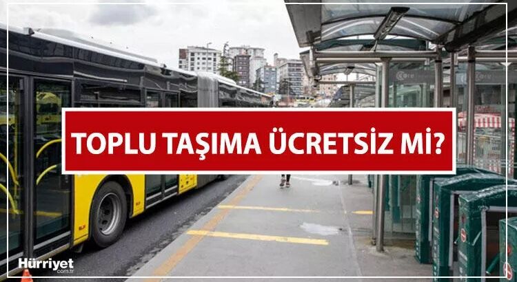 1 мая проезд на общественном транспорте будет бесплатным