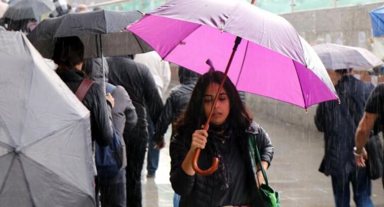 Предупреждение от метеорологов