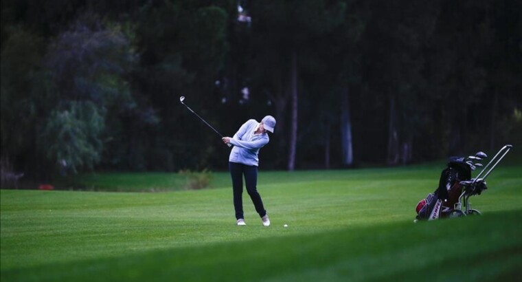 Около 130 тыс. игроков в гольф ежегодно посещают Турцию