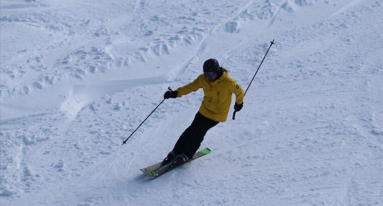 Горнолыжный курорт «Ильгаз-2» в Турции: сезон продлен до 14 апреля